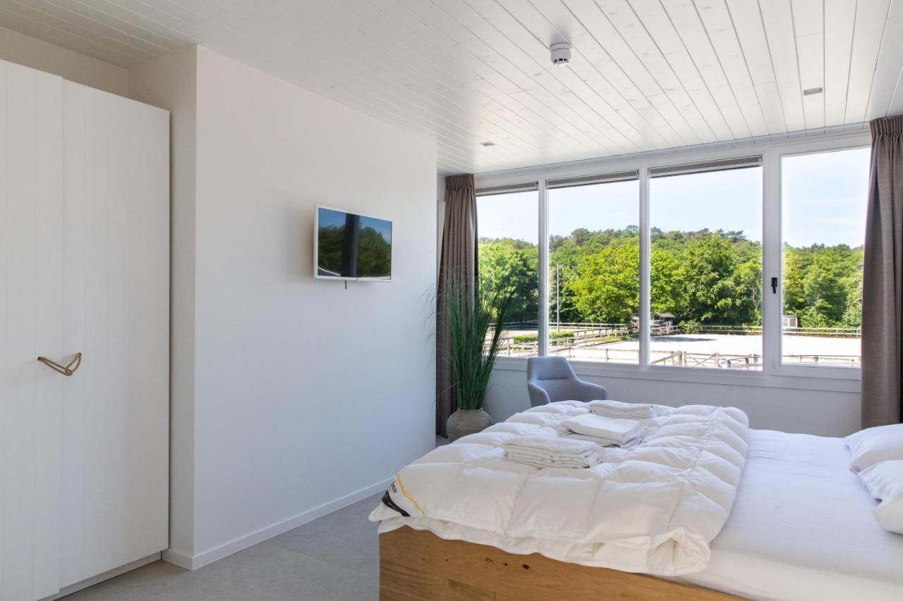 Duinappartementen Schoorl Kültér fotó