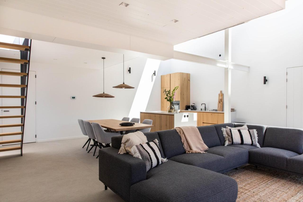 Duinappartementen Schoorl Kültér fotó
