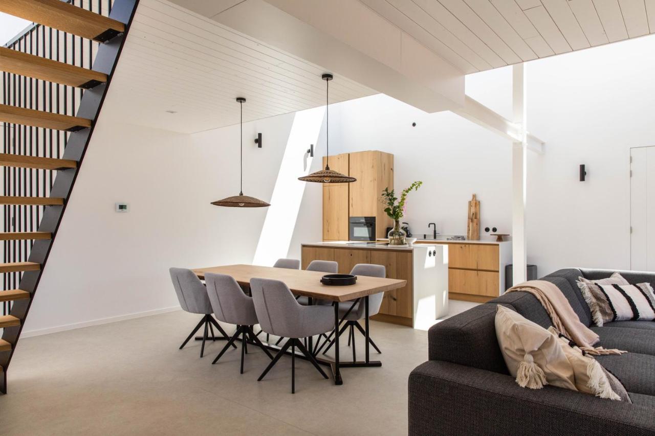 Duinappartementen Schoorl Kültér fotó