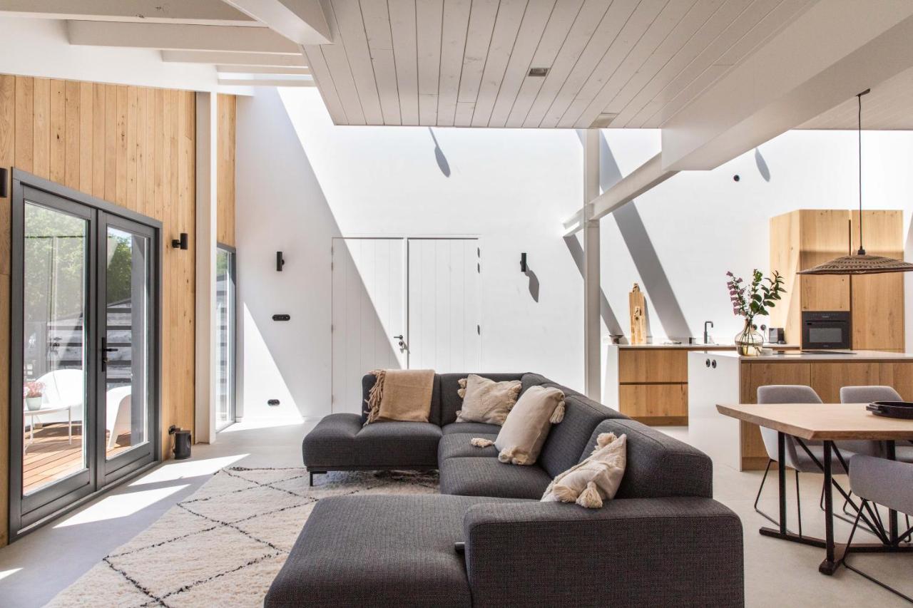 Duinappartementen Schoorl Kültér fotó