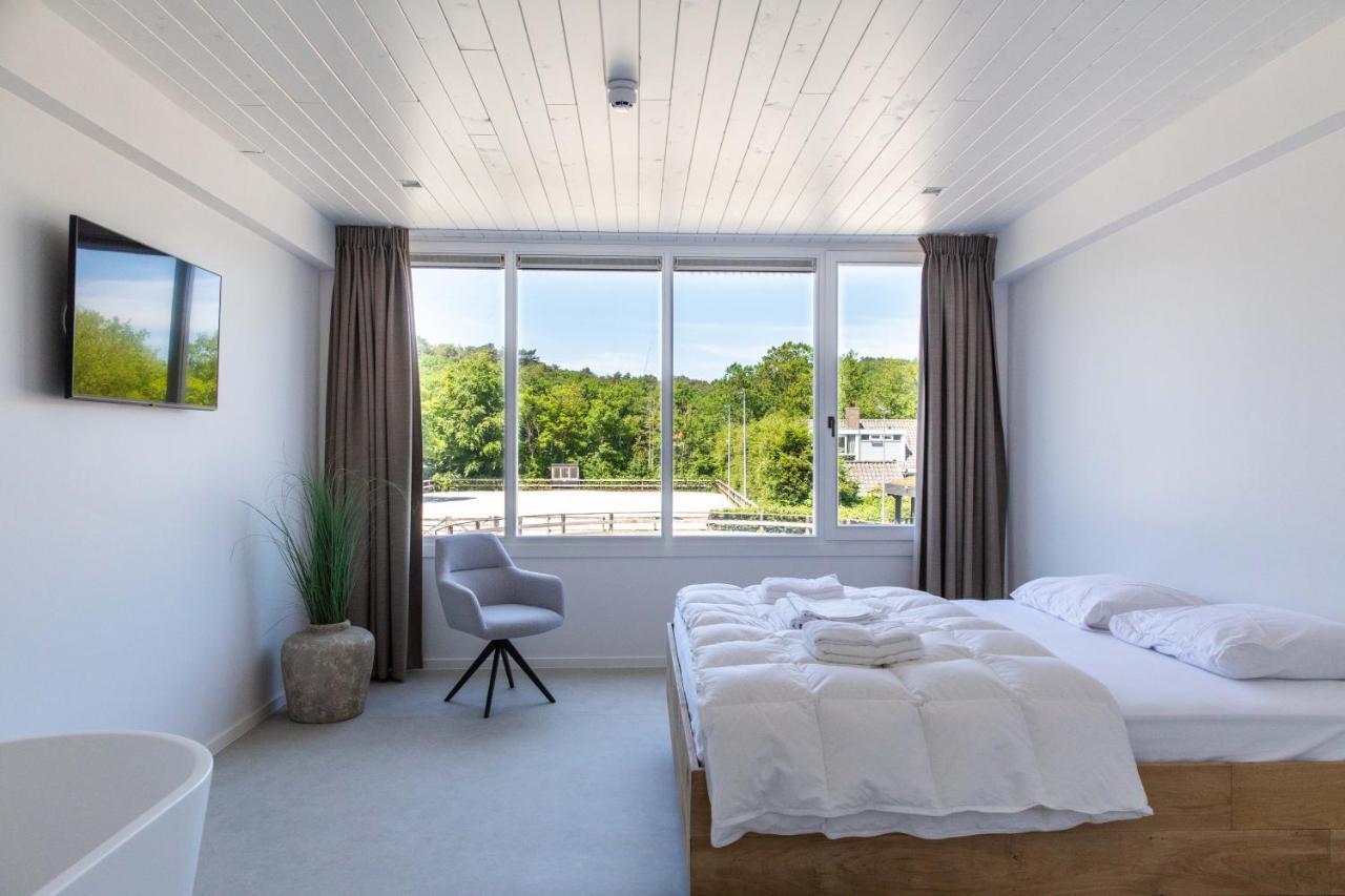 Duinappartementen Schoorl Kültér fotó