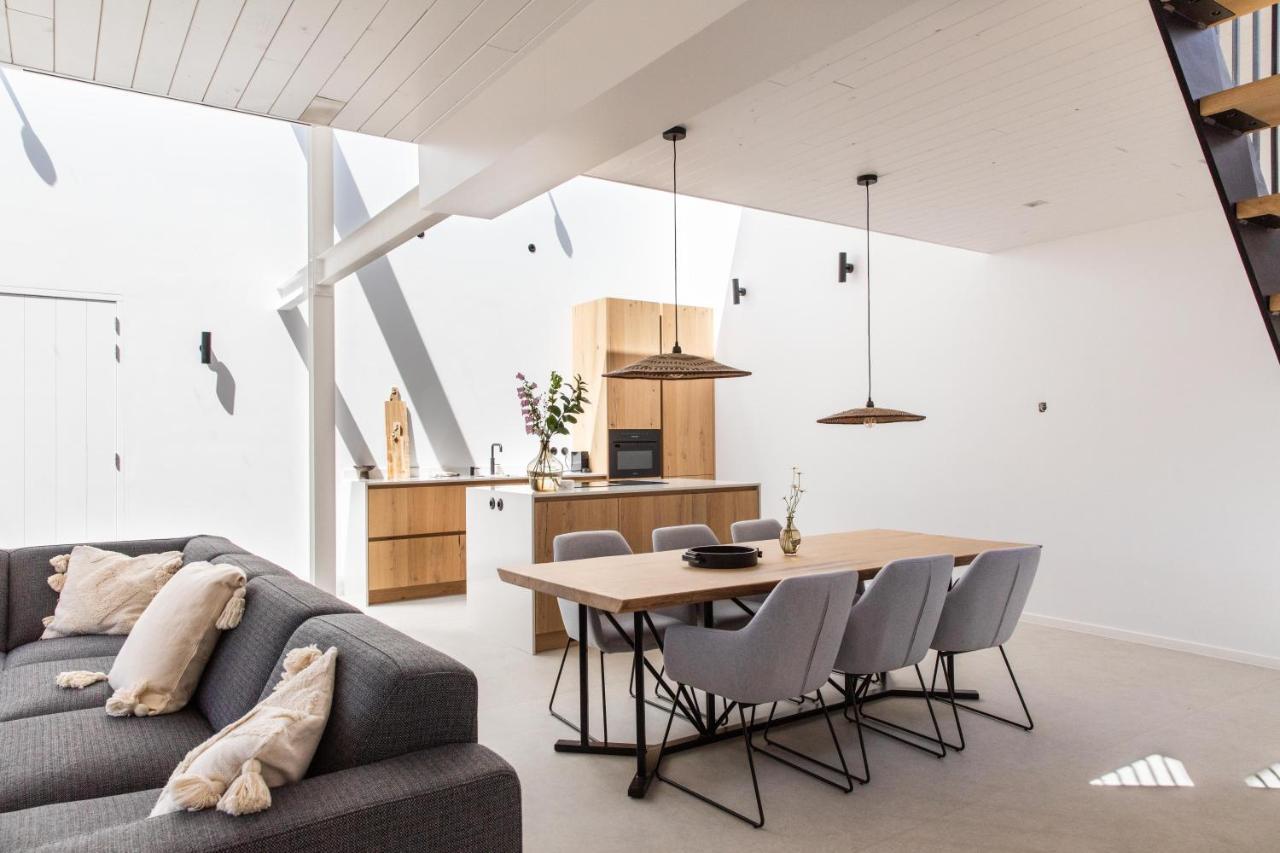 Duinappartementen Schoorl Kültér fotó