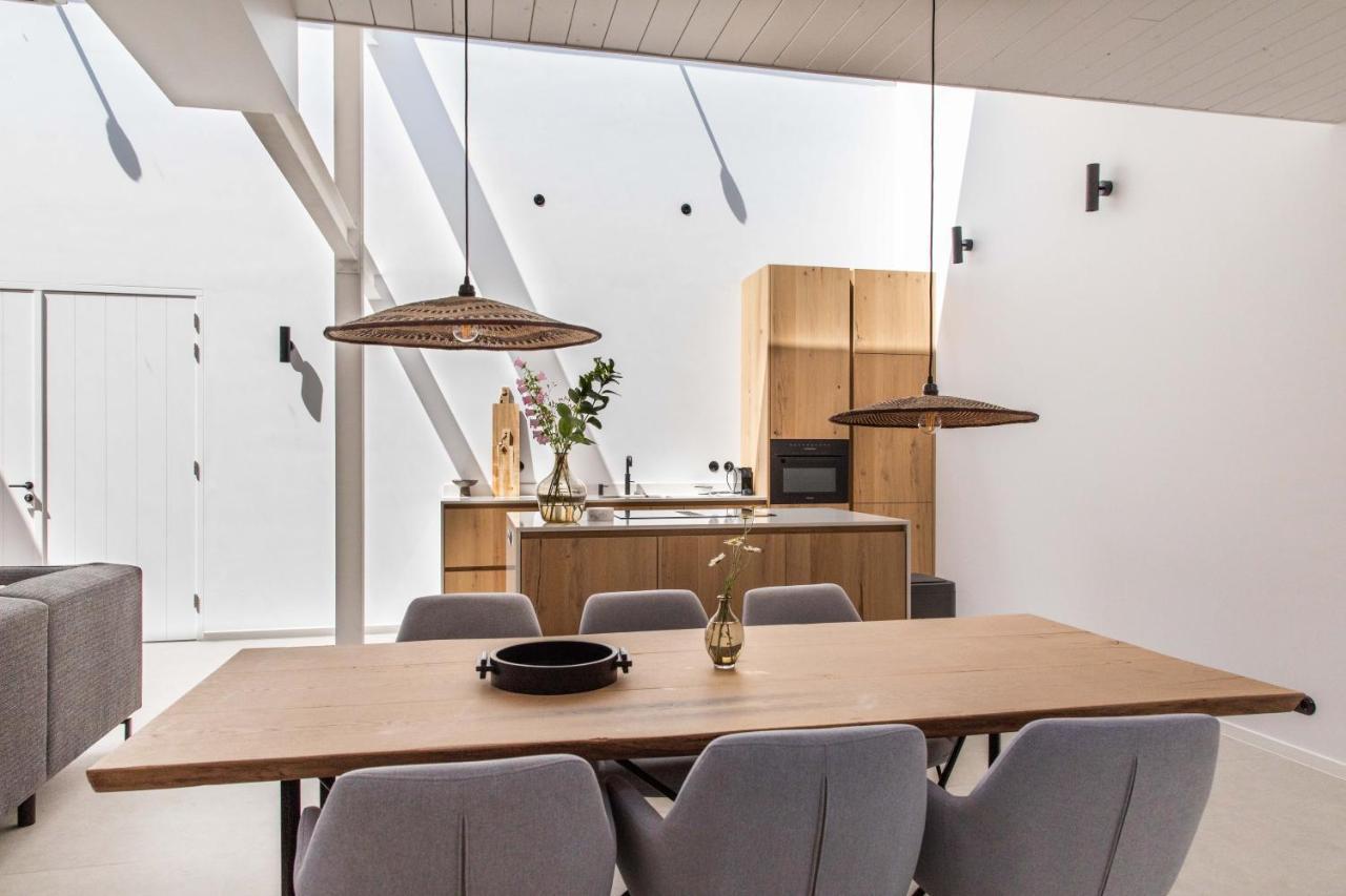 Duinappartementen Schoorl Kültér fotó