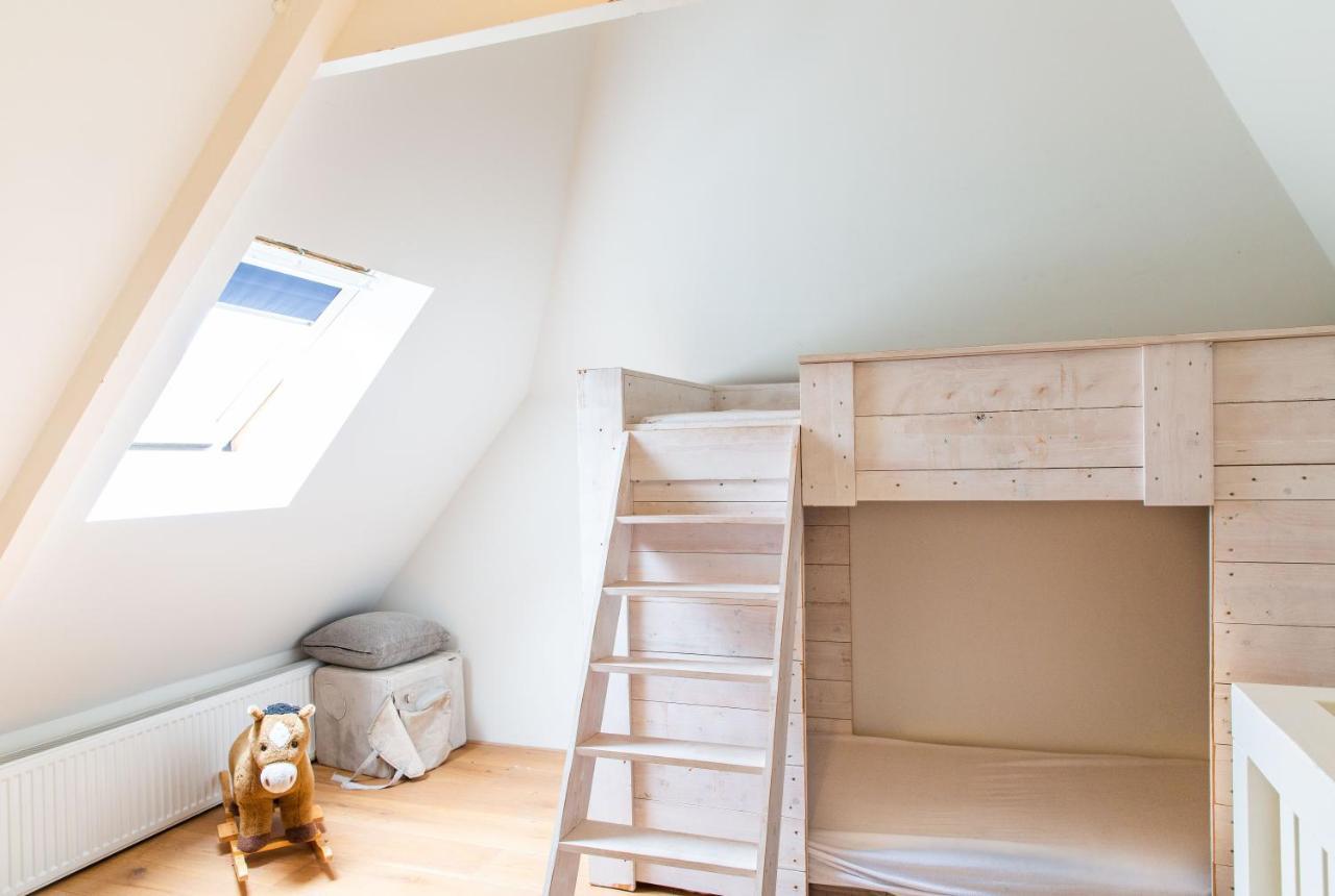 Duinappartementen Schoorl Kültér fotó