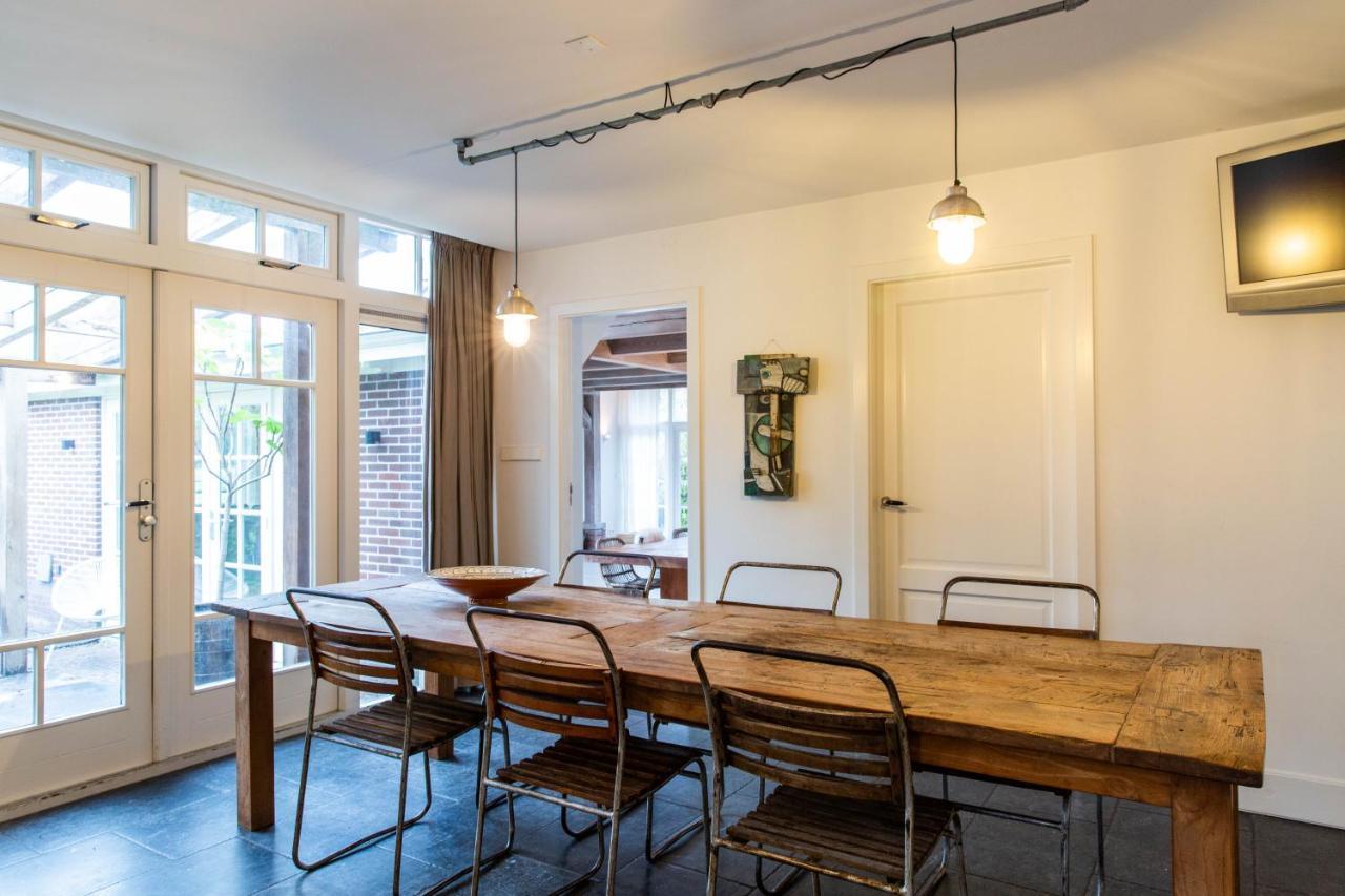 Duinappartementen Schoorl Kültér fotó