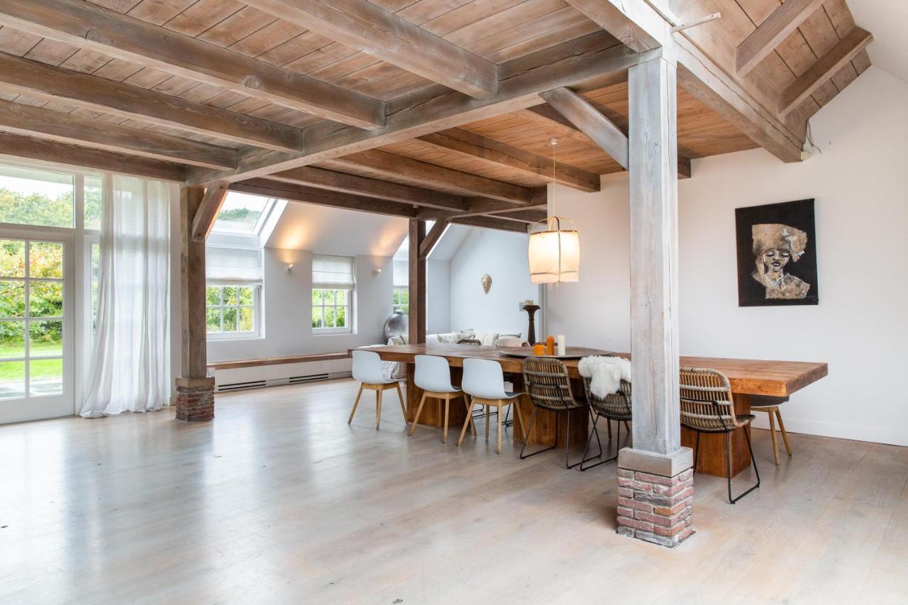 Duinappartementen Schoorl Kültér fotó